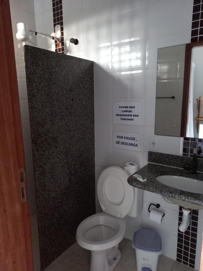 Pousada Aloha Guarapari Kültér fotó