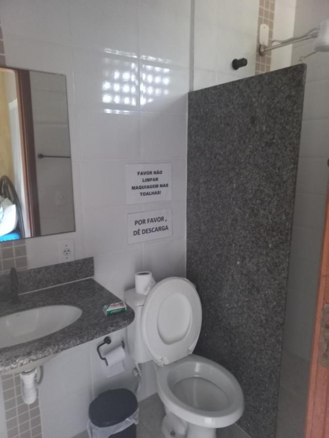 Pousada Aloha Guarapari Kültér fotó